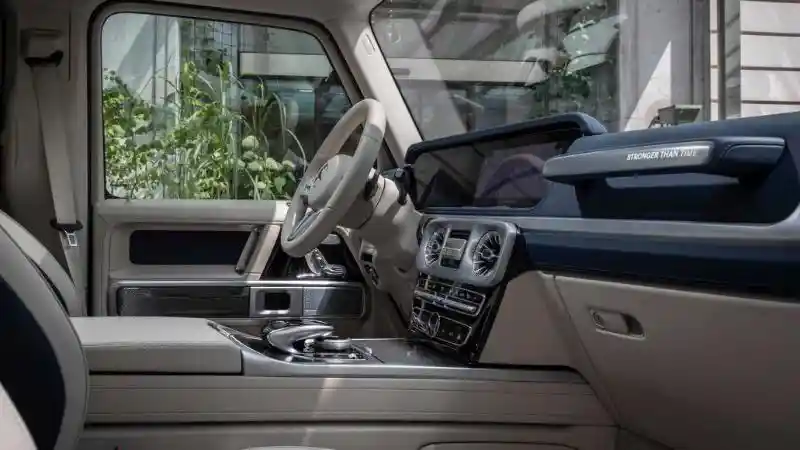 Foto - G-Class Sudah Eksis Selama 40 Tahun! Beginilah Cara Perayaannya