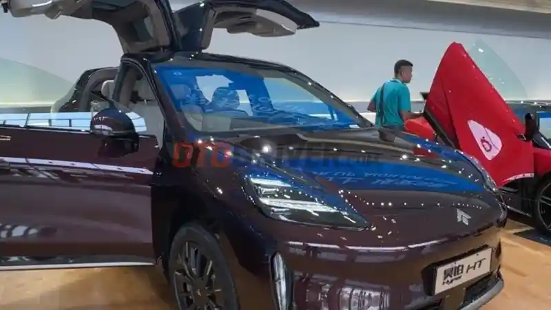 Foto - Daftar Harga AION Terbaru (Januari 2025)