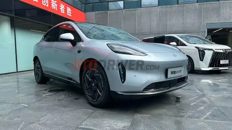 Berita - GAC Aion Hyper HT Akan Mejeng di GIIAS 2024