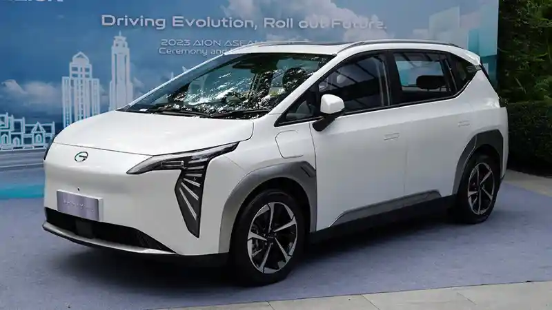 Berita - Fasilitas Perakitan GAC Aion Di Cikarang Siap Produksi Akhir Tahun Ini