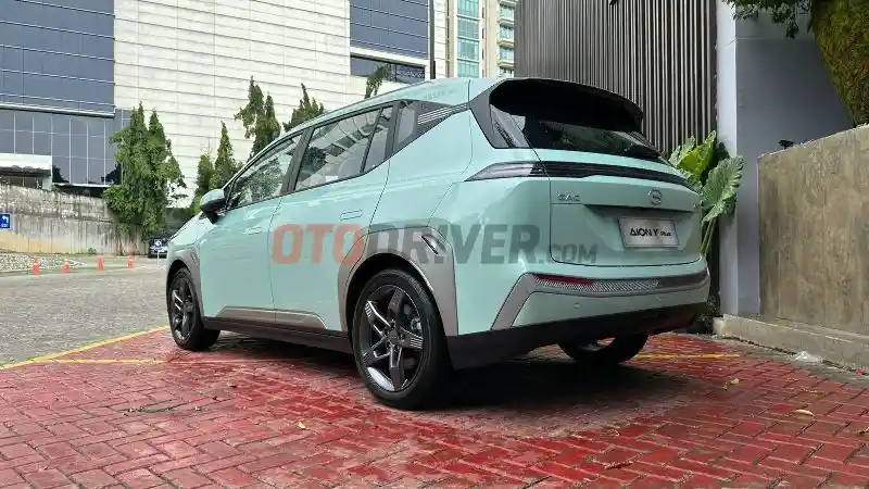 Foto - GAC Aion Y Plus Resmi Diperkenalkan Di Indonesia. Ini 5 Fakta Menariknya