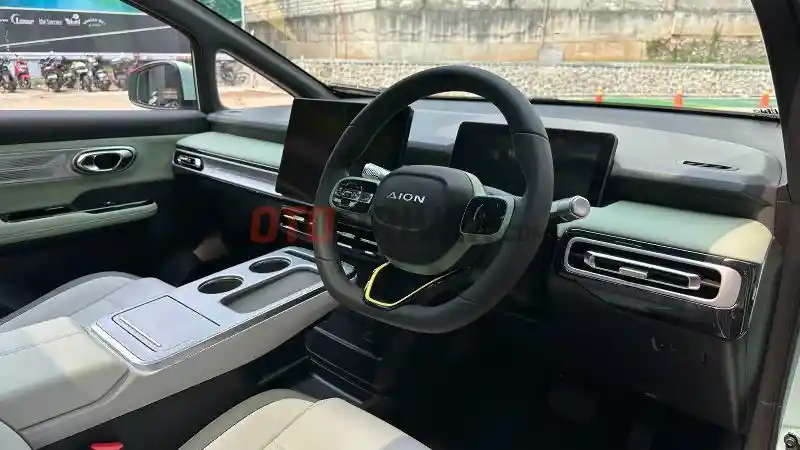 Foto - GAC Aion Y Plus Resmi Diperkenalkan Di Indonesia. Ini 5 Fakta Menariknya