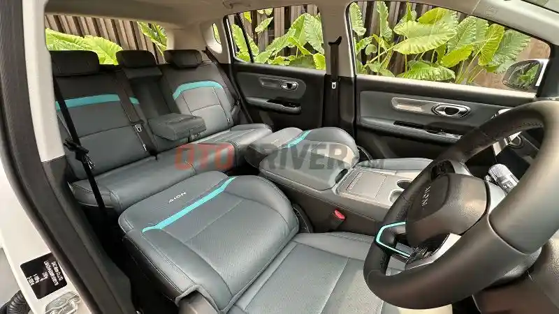 Foto - GAC Aion Y Plus Resmi Diperkenalkan Di Indonesia. Ini 5 Fakta Menariknya