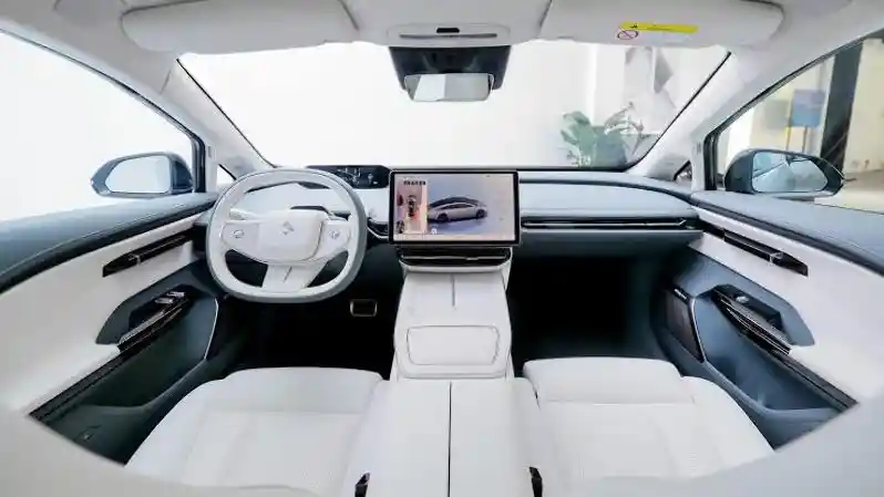 Foto - Inilah 6 Bekal GAC Aion Bersaing di Indonesia, Pantas Jadi Mobil Listrik Kedua Terlaris di China