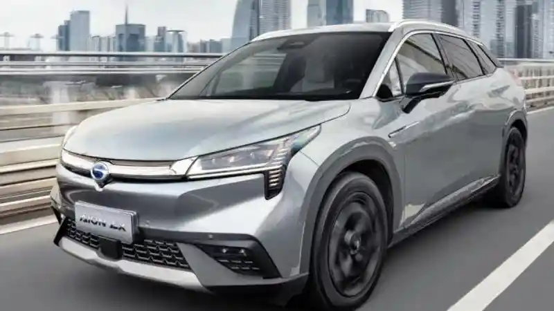Mobil Listrik - Inilah 6 Bekal GAC Aion Bersaing di Indonesia, Pantas Jadi Mobil Listrik Kedua Terlaris di China