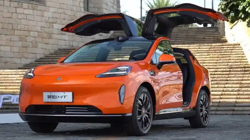 Foto - GAC Aion Bakal Dibanderol Menarik, Menyasar Kaum Mendang-Mending?