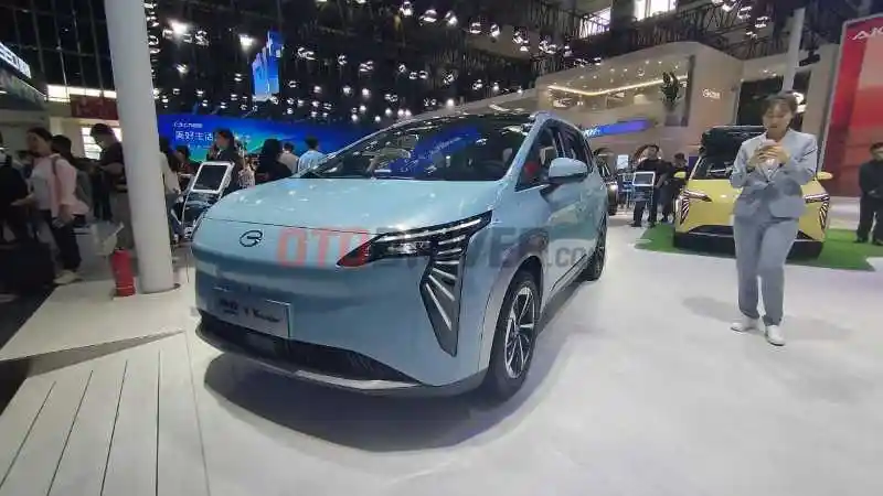 Mobil Listrik - Gerak Cepat, GAC Aion Mulai Perkenalkan Produk Pertama Sebelum GIIAS 2024