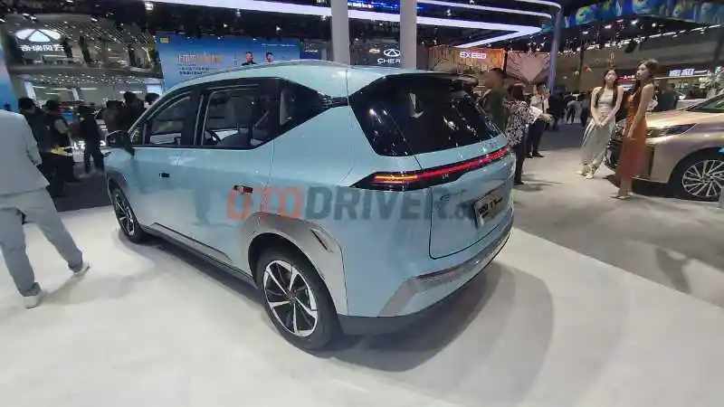 Foto - Gerak Cepat, GAC Aion Mulai Perkenalkan Produk Pertama Sebelum GIIAS 2024