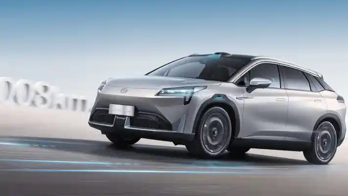 Foto - Mobil Listrik Asal Tiongkok Ini Tawarkan 1.000 Km Jarak Tempu Sekali Isi Full