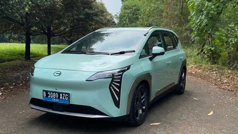 Foto - Inilah 5 Kekurangan GAC Aion Y Plus Yang Kami Rasakan Selama Pengetesan