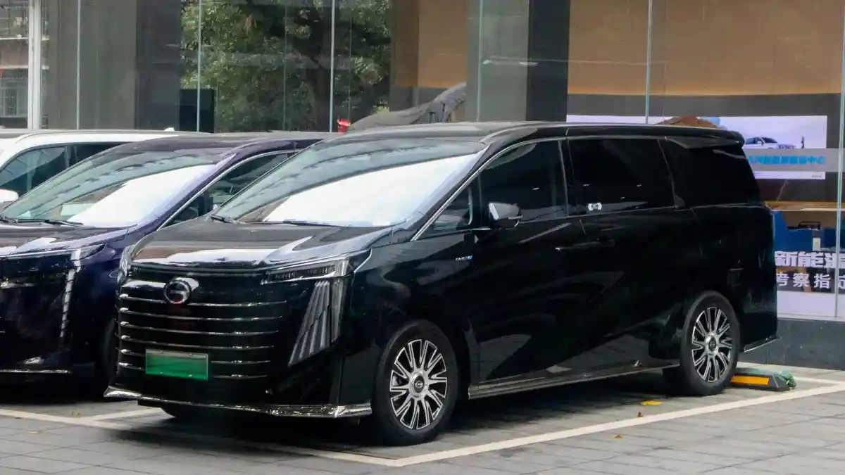 Foto - Aion, Hyptec dan GAC Motor Akan Diproduksi Di Pabrik Khusus Di Jawa Barat