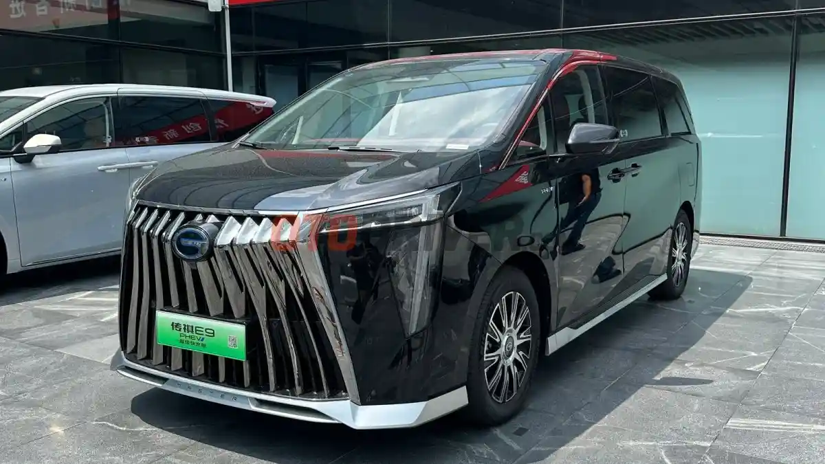 Berita - Mengenal GAC E9 PHEV, MPV Premium Calon Pesaing Alphard HEV Di Indonesia