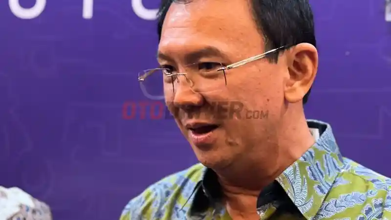 Foto - Industri Otomotif Membuat Negara Indonesia Semakin Besar, Kata Ahok
