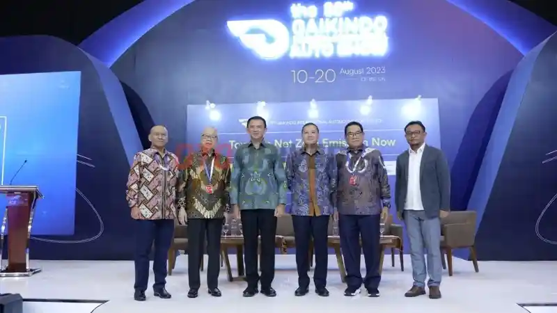 Berita - Industri Otomotif Membuat Negara Indonesia Semakin Besar, Kata Ahok