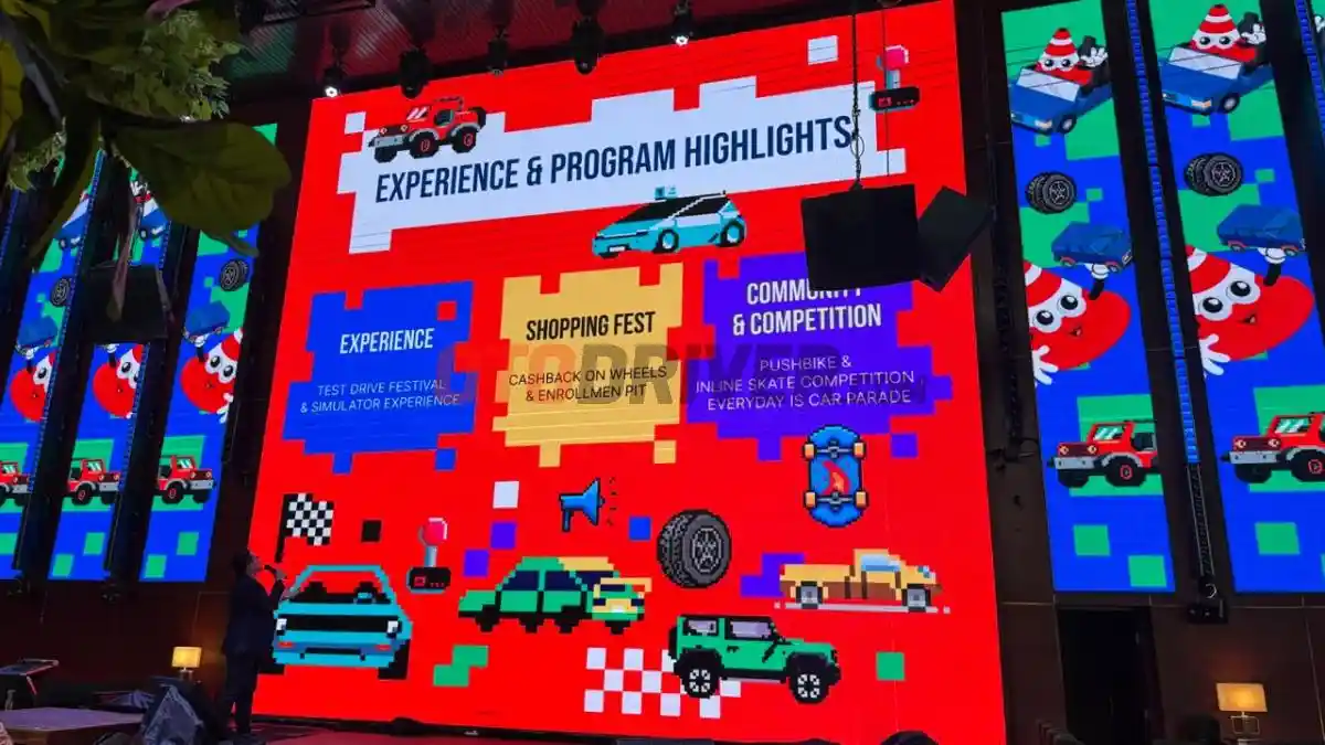 Foto - GAIKINDO Auto Week 2026 Hadir Serentak dI 10 Kota, Fokus Penjualan