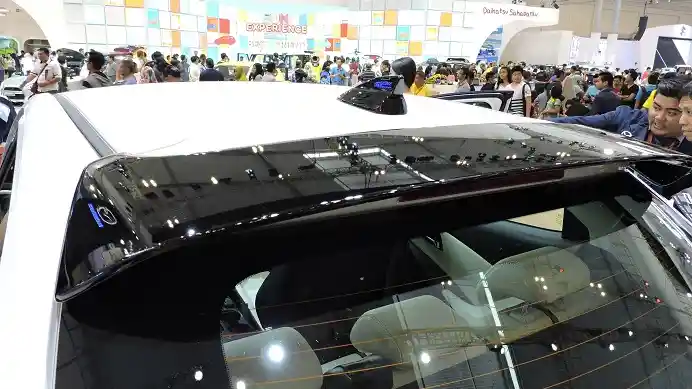 Foto - GIIAS 2015 : Mazda 2 Limited Edisi Merah-Putih Hanya 100 Unit Saja