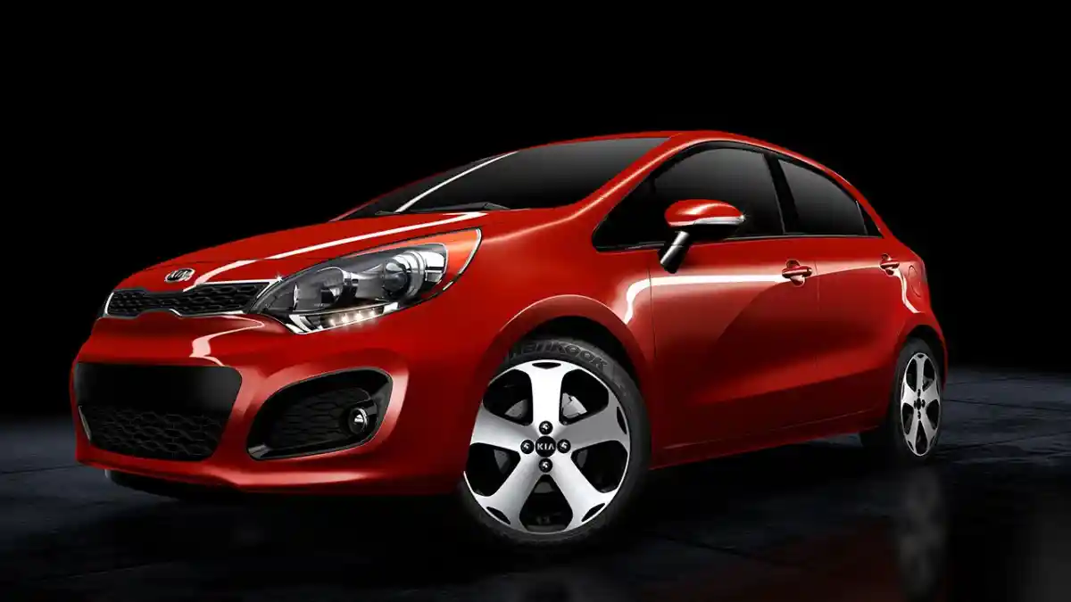 Berita - Kia Rio Facelift Sudah Bisa Dipesan !