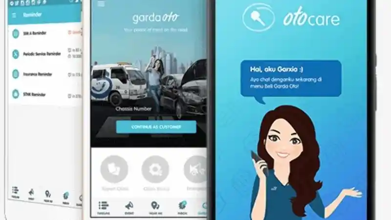 Foto - Asuransi Astra Luncurkan Fitur Jual Beli Mobil Lewat Garda Mall