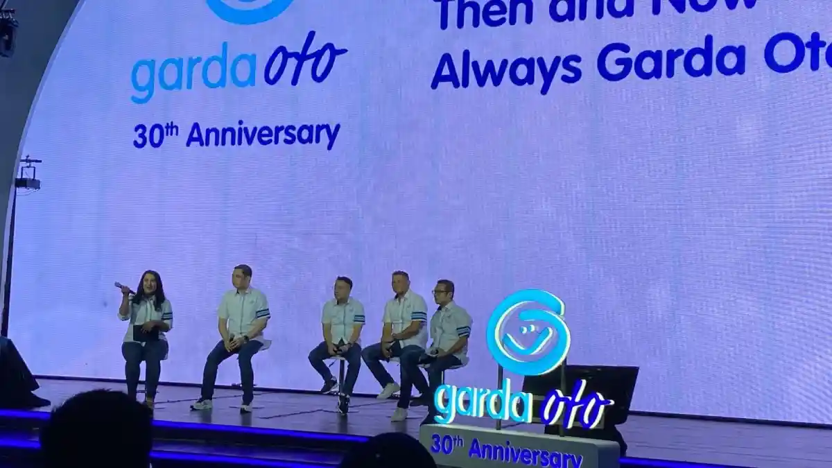 Foto - Garda Oto Perkenalkan Aplikasi Baru, Kini Klaim Asuransi Bisa Virtual