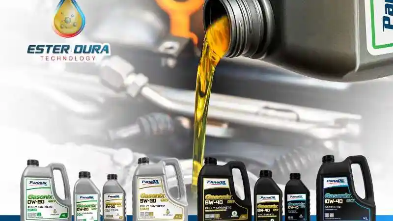 Foto - Gasonix Oil unggulkan Formula Oli Sesuai Dengan Kondisi Indonesia