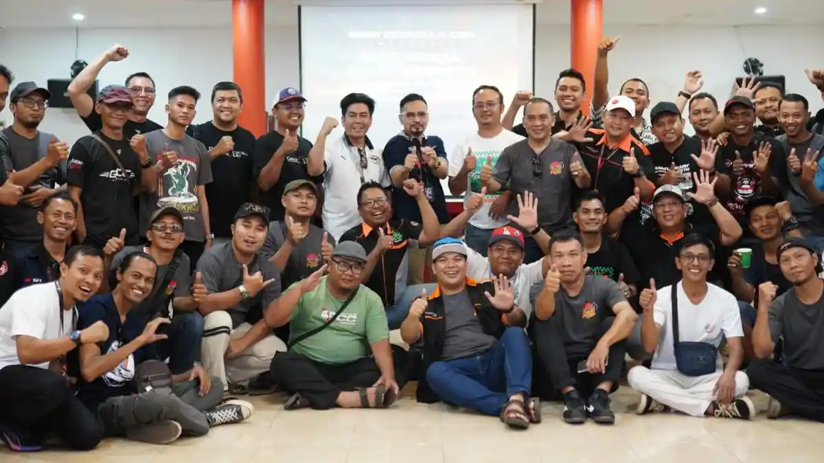 Foto - Usia Puluhan Tahun, Great Corolla Masih Bikin Pemiliknya Rela Jelajah Nusantara