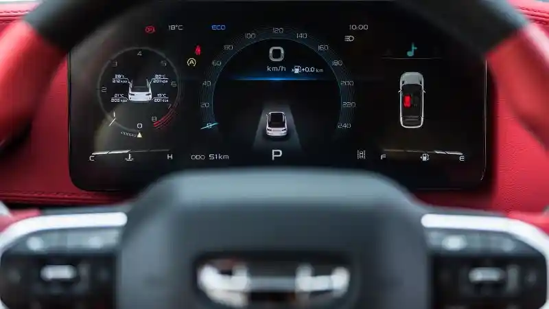 Foto - Merek Cina ini Akan Buat Satelit untuk Mobil Autonomous