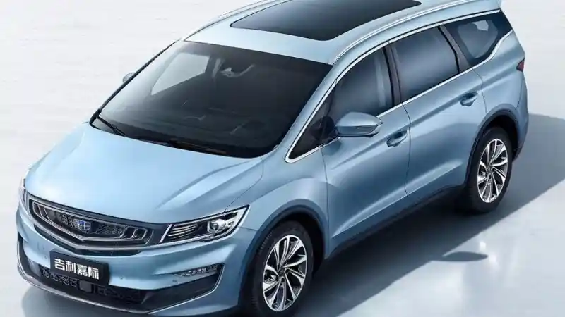 Berita - Inikah Calon Musuh Toyota Kijang Innova Dari Tiongkok?