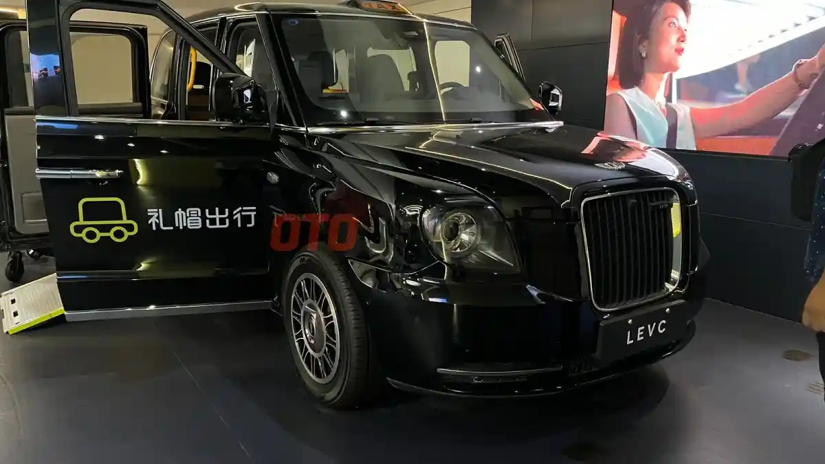 Foto - Melihat Deretan Produk Terbaru Geely Group Yang Berpotensi Masuk Pasar Indonesia Di Markas Besarnya Langsung