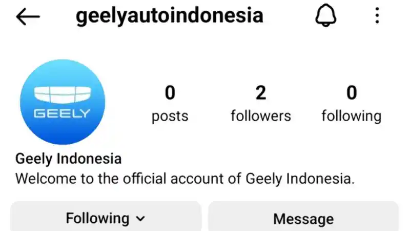 Foto - Selain Jetour, Geely Juga Akan Hadir Kembali Di Indonesia