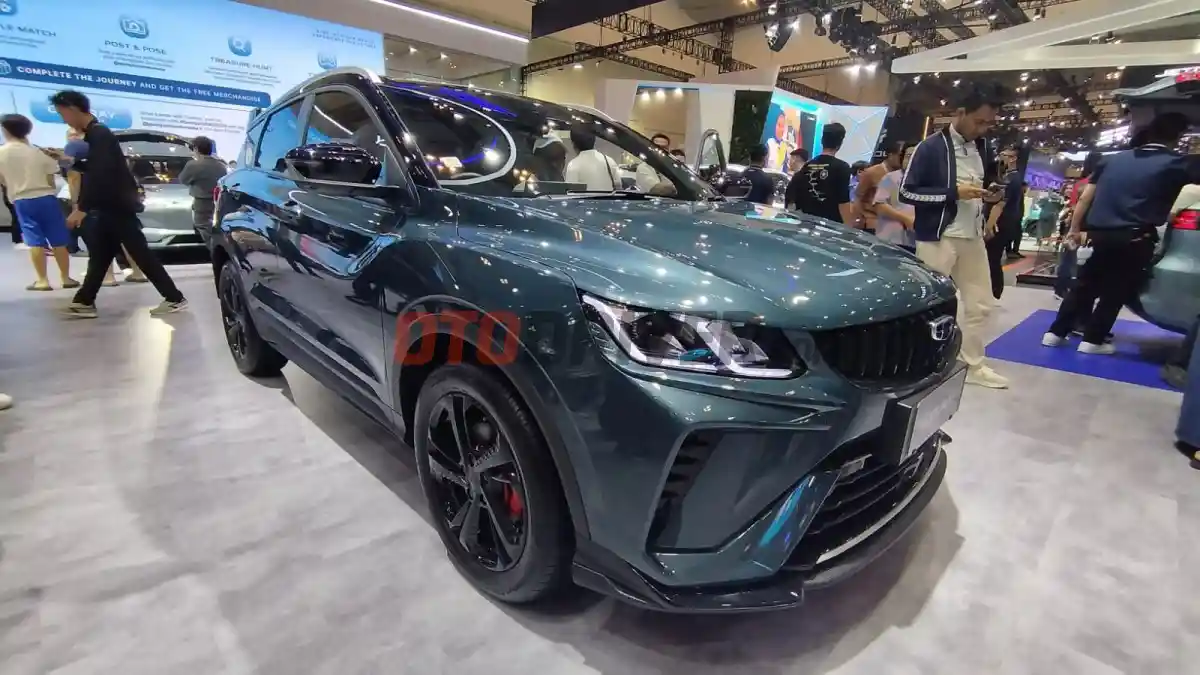 Foto - Daftar Harga GEELY Terbaru (September 2026)