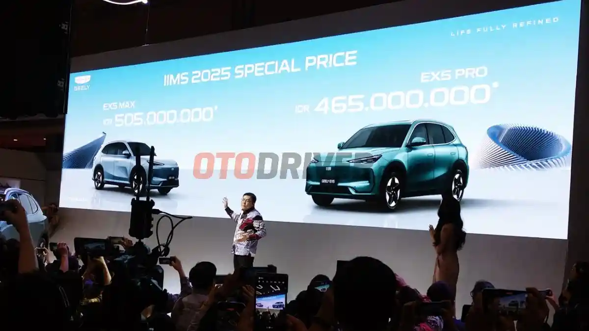 Foto - Stok Menumpuk, Dealer EV Tiongkok Minta Pabrikan Menurunkan Produksi