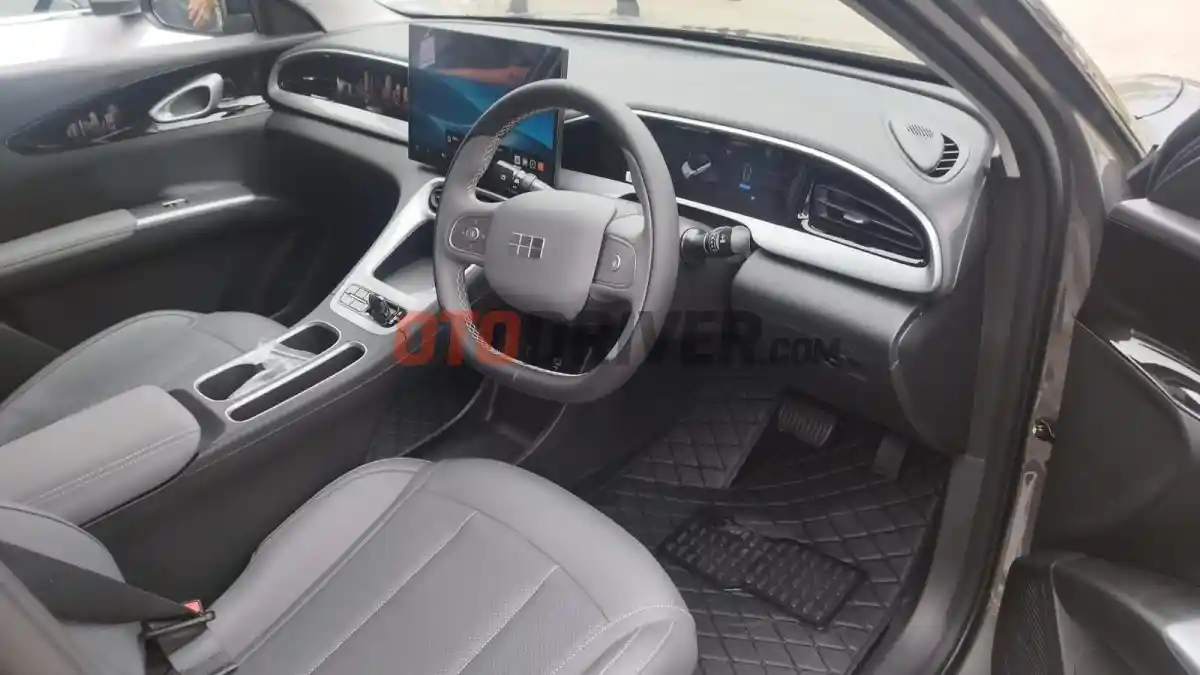 Foto - Geely EX2 Resmi Menggelinding Di Jalanan Indonesia, Inilah Beberapa Keunggulannya