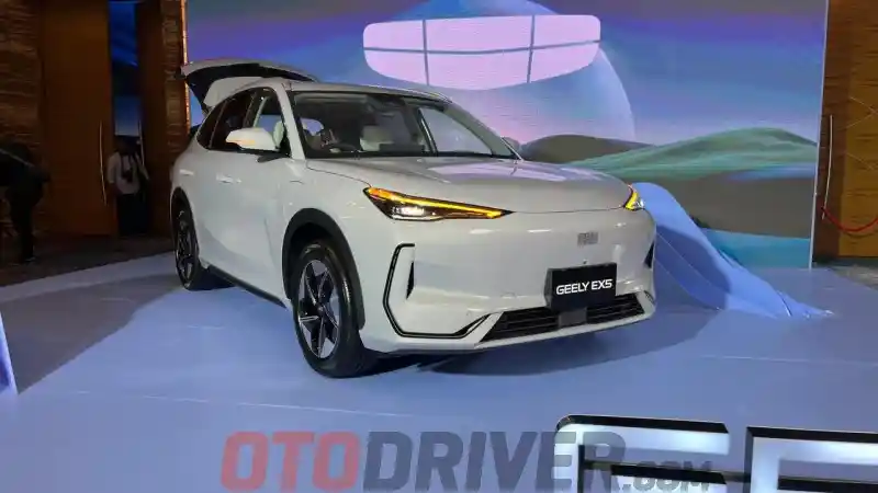 Berita - Setelah Resmi Mengaspal, Geely Bakal Rakit Mobilnya Di Indonesia