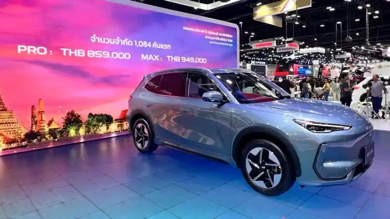 Berita - Geely Hadir Kembali Akhir Januari Ini, Inilah Model Yang Diboyong