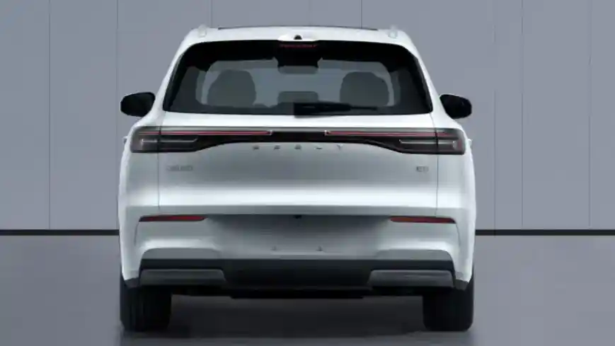 Foto - Begini Spek Geely EX5 Facelift, Ada Lidar dan Tenaga Meningkat Drastis