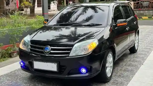 Foto - Geely Jilid 1 Yang Hanya Bertahan Sesaat Di Indonesia
