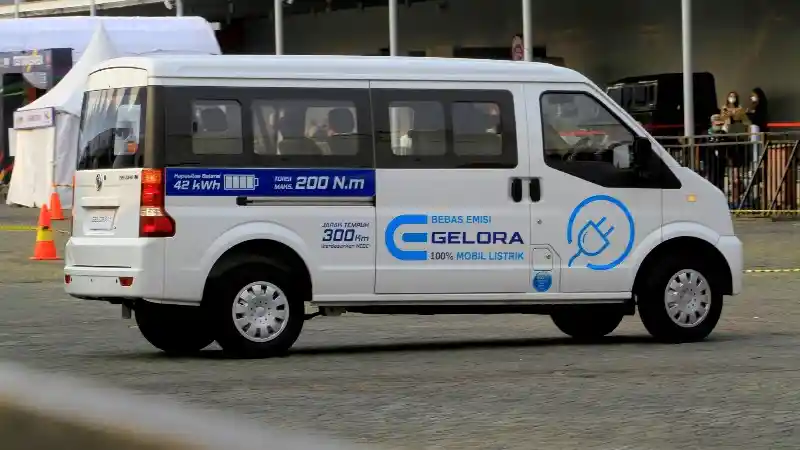 Foto - DFSK Obral Model Baru, Dari Cicilan Mulai Rp 2 Juta Hingga Gratis Road Bike