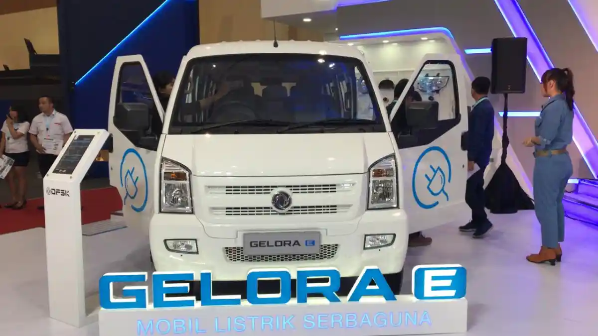 Berita - DFSK Tebar Pesona Lakukan 50 Pameran Di Indonesia