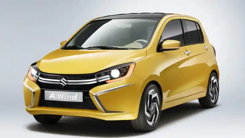 Berita - Masih Ingat Suzuki Celerio? Generasi Terbarunya Segera Meluncur di India