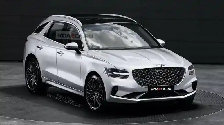 Berita - Hyundai Berencana Merilis SUV Premium di Akhir Tahun Ini