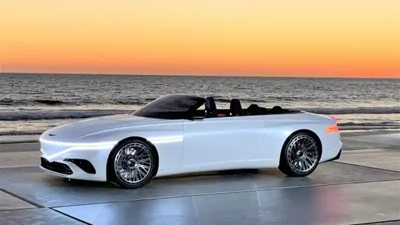 Berita - Seperti Ini Wujud EV Masa Depan Hyundai dan Genesis Nantinya