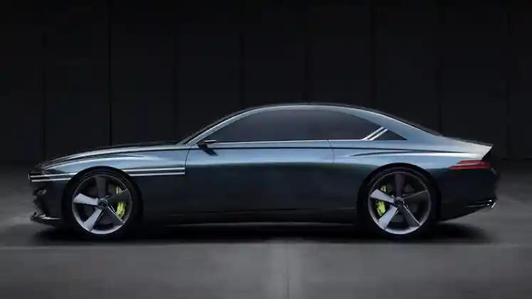 Foto - Seperti Ini Wujud EV Masa Depan Hyundai dan Genesis Nantinya