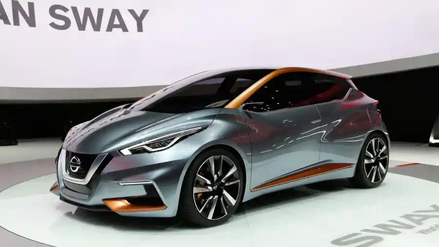 Foto - Bersiap, 29 Mobil Jepang Mendatang Siap Pakai Spion Digital