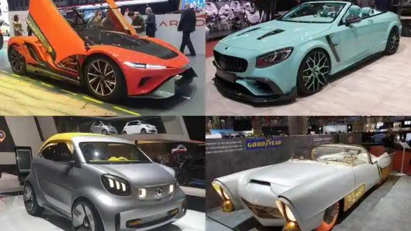 Foto - Geneva Motor Show Dibatalkan, Begini Strategi Cadangan Launching Mobil Baru