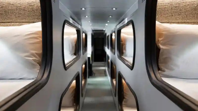 Foto - Sejarah Singkat Sleeper Bus Dunia, Sudah Eksis Sebelum Perang Dunia II