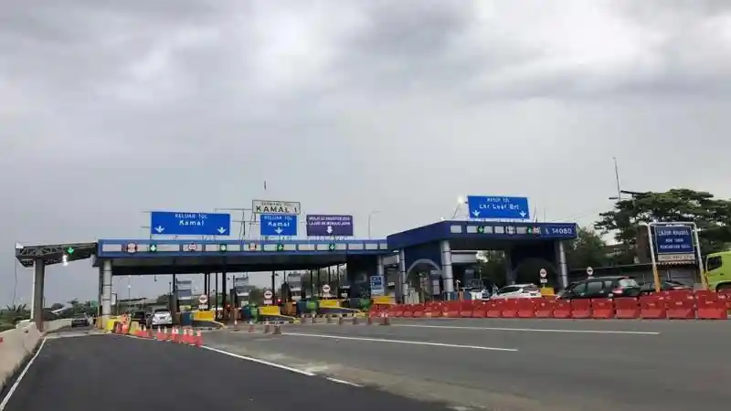 Berita - Waze Punya Fitur Pencegah Kehabisan Uang Elektronik Saat Bayar Tol