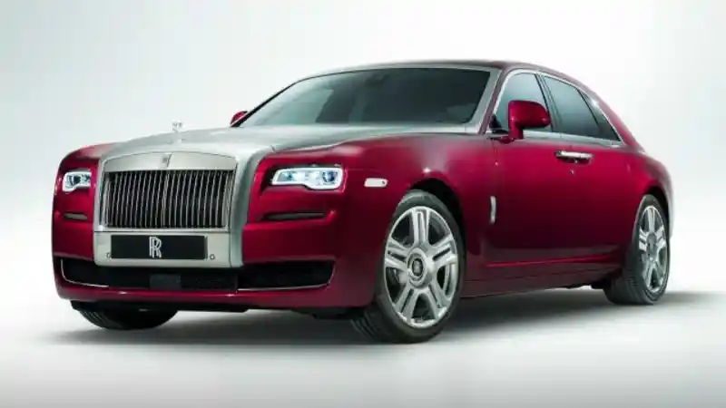 Foto - Kekinian, Rolls Royce Kenalkan Ghost II Lewat Podcast