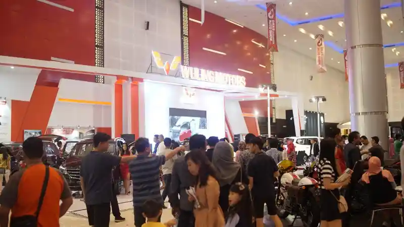 Foto - GIIAS Surabaya 2018 Ditutup Dengan Kesuksesan Membuat Masyarakat Puas