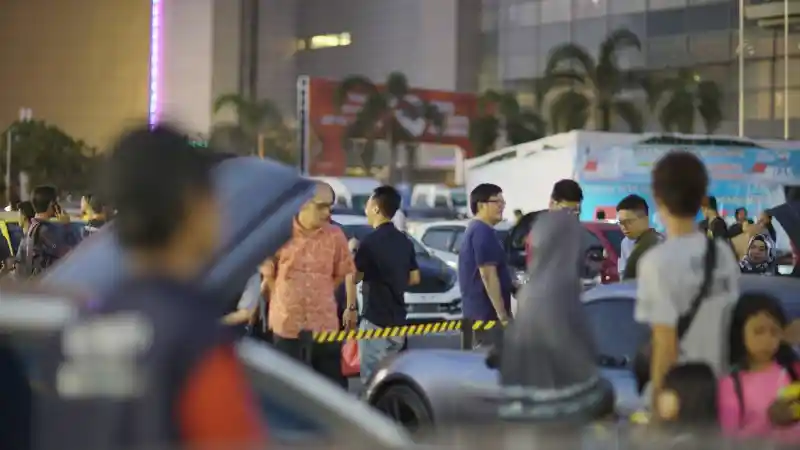 Foto - GIIAS Surabaya 2018 Ditutup Dengan Kesuksesan Membuat Masyarakat Puas