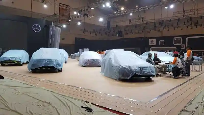 Berita - Begini Harapan Mercedes-Benz Indonesia Terhadap GIIAS 2020